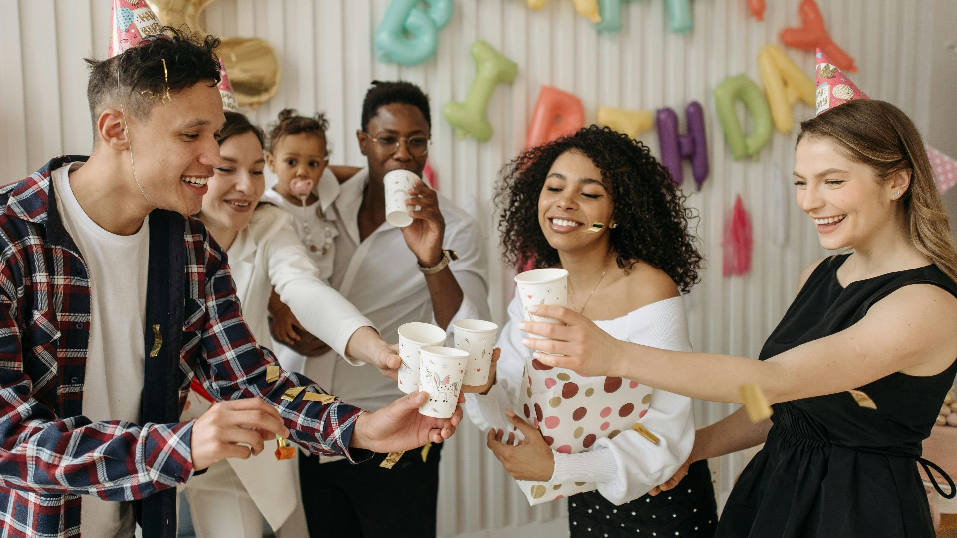 8. Célébrations personnalisées