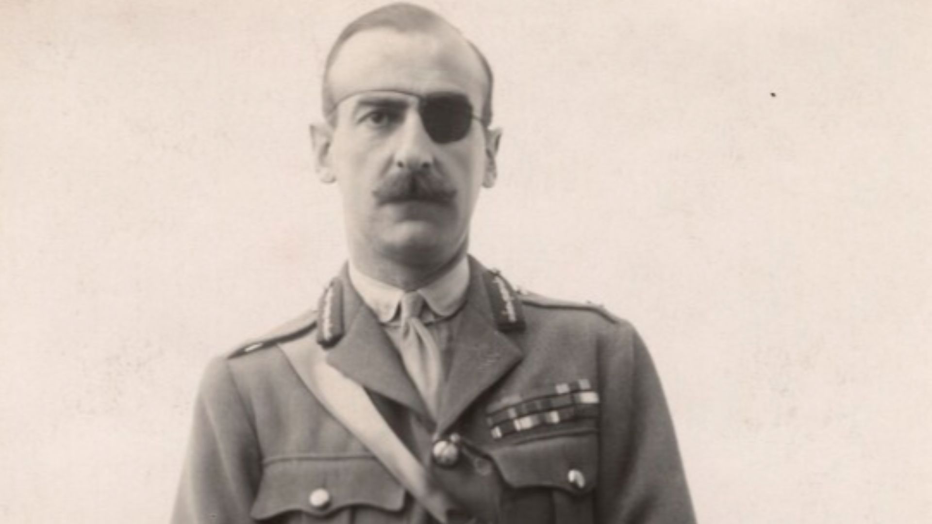20 faits incroyables sur Sir Adrian Carton De Wiart