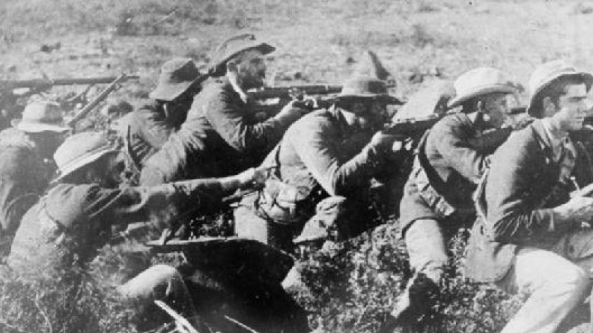 3. Les premières blessures en Afrique du Sud