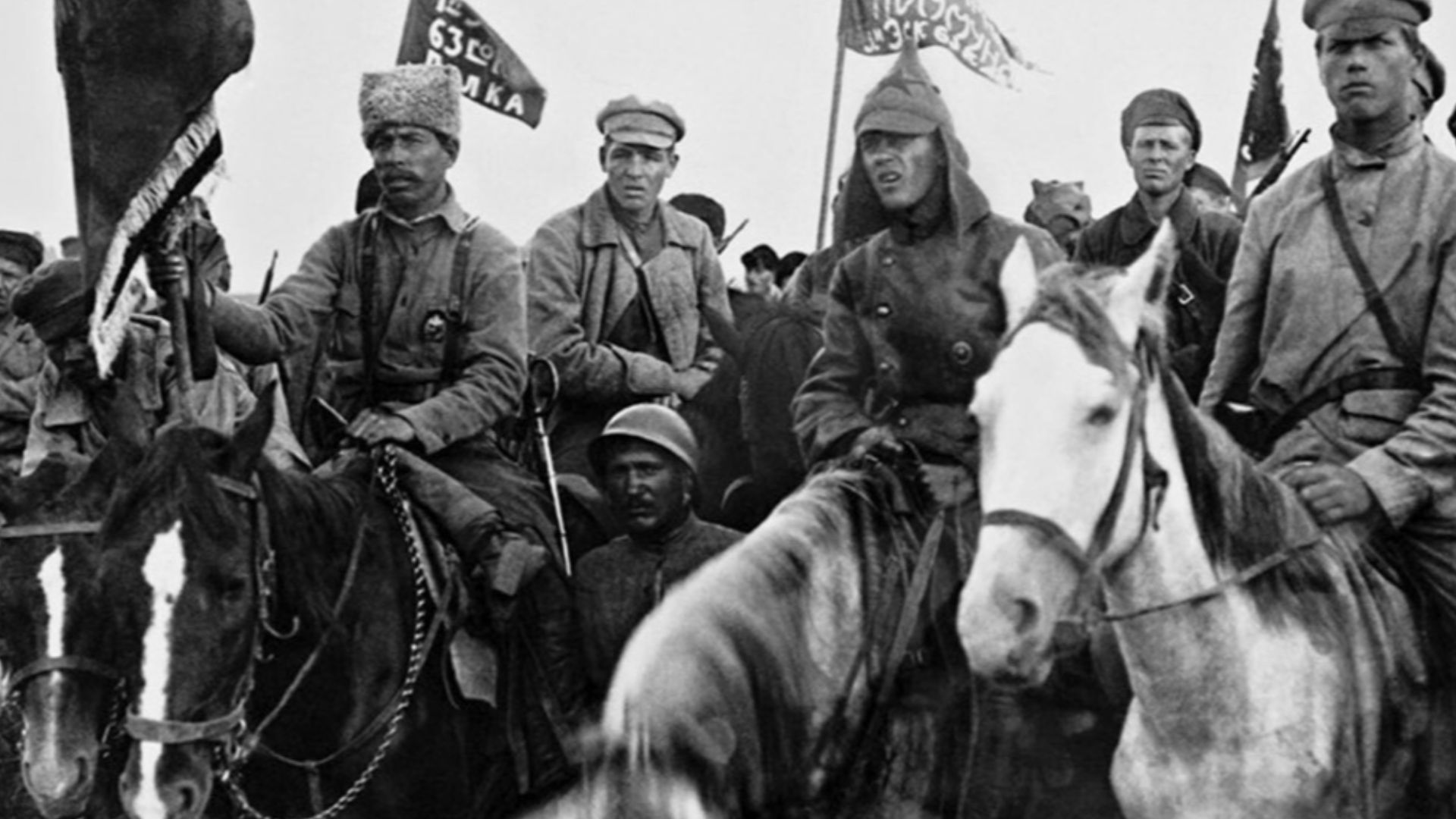 17. Défense des trains contre la cavalerie