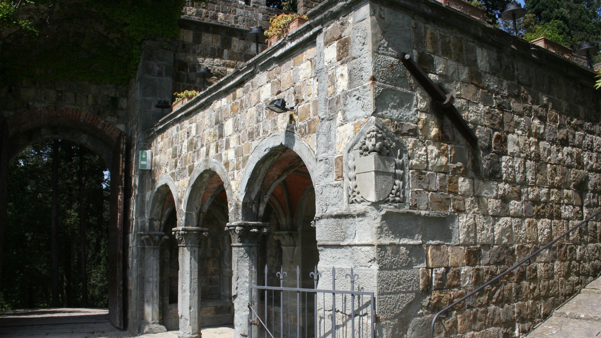 20. Capture d'un crash d'avion en Méditerranée