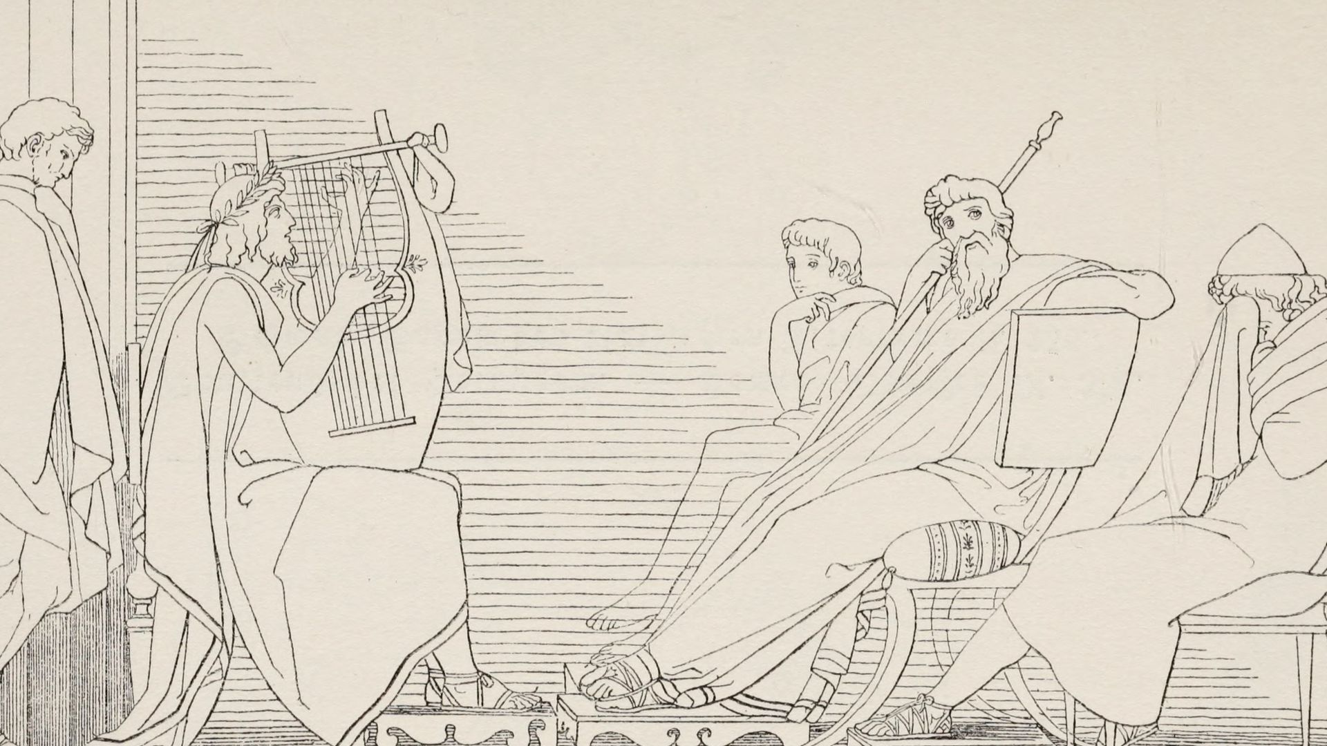 5. Il était peut-être aveugle