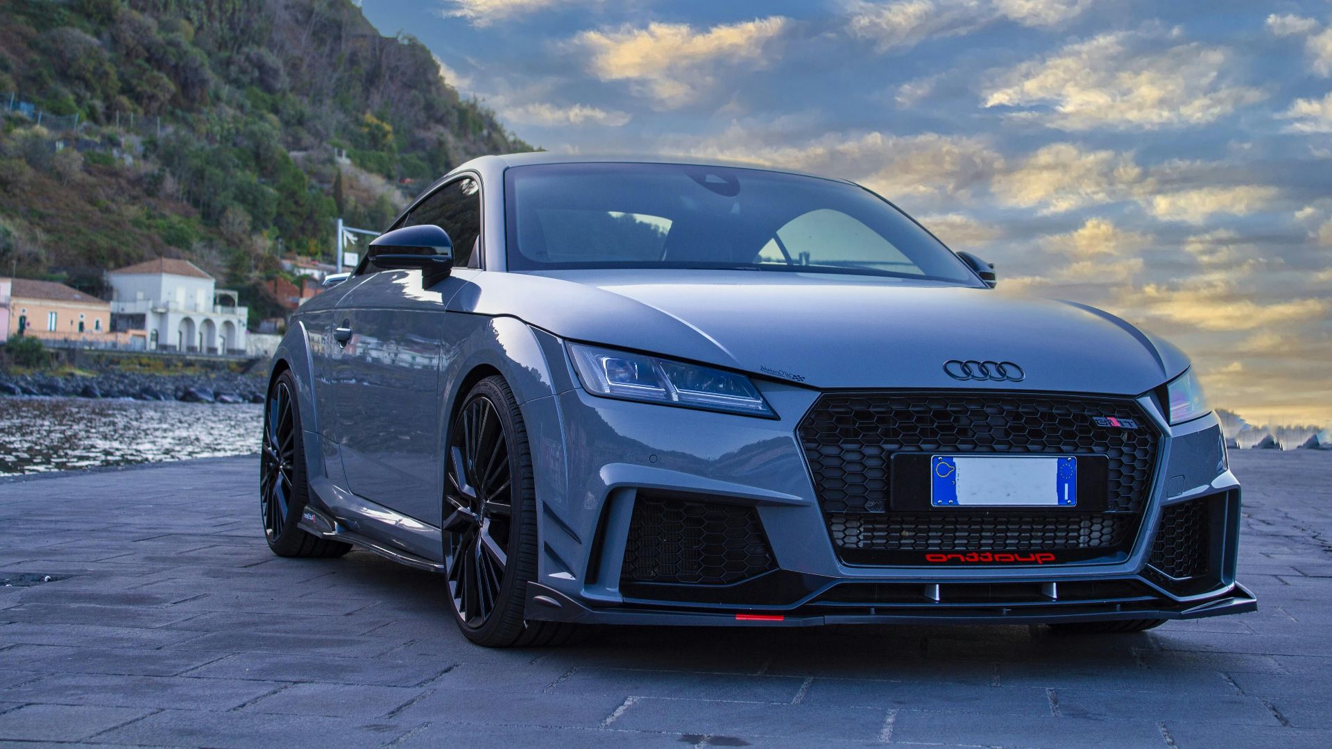 1. Audi TT