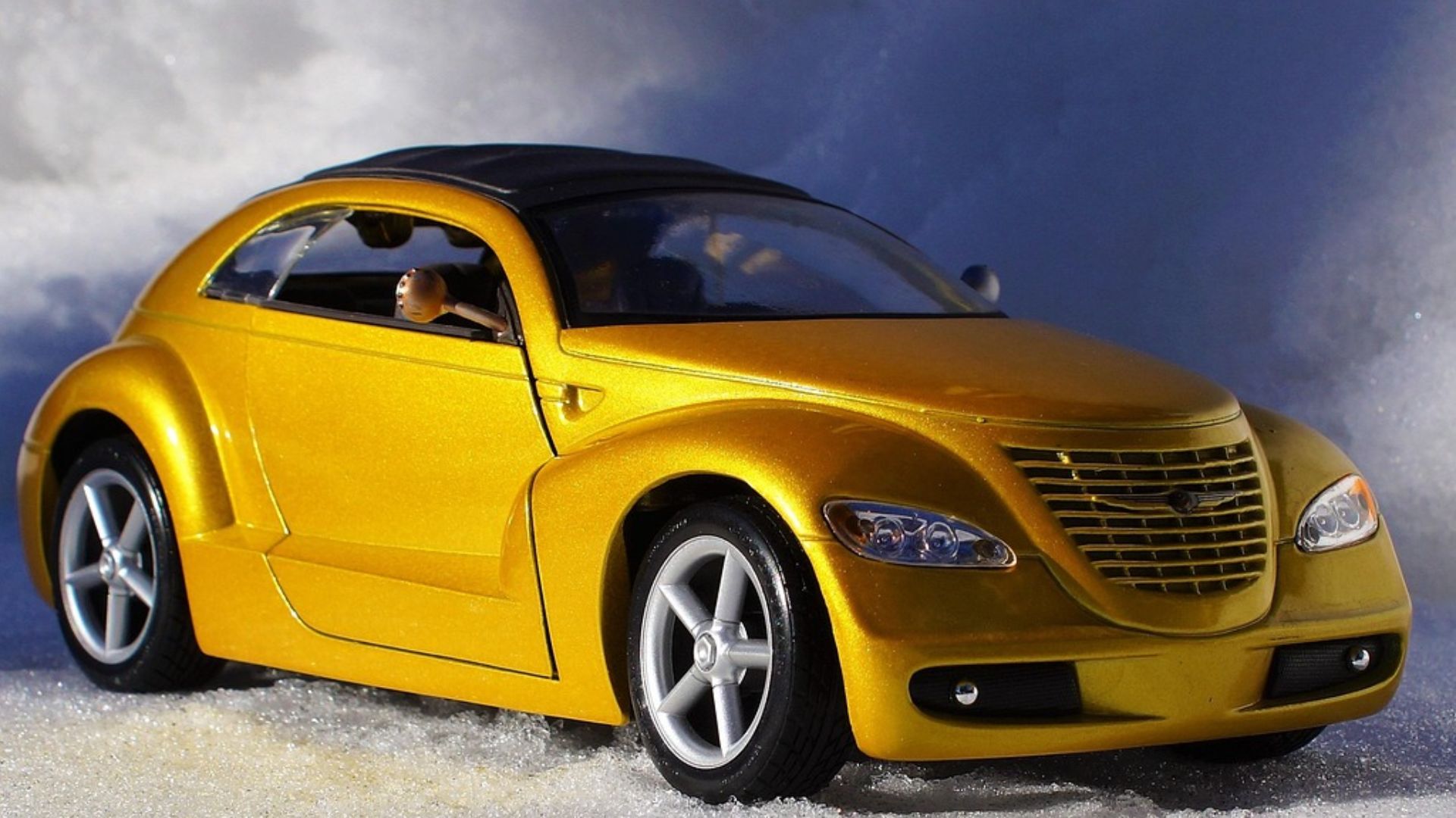 2. Chrysler PT Cruiser