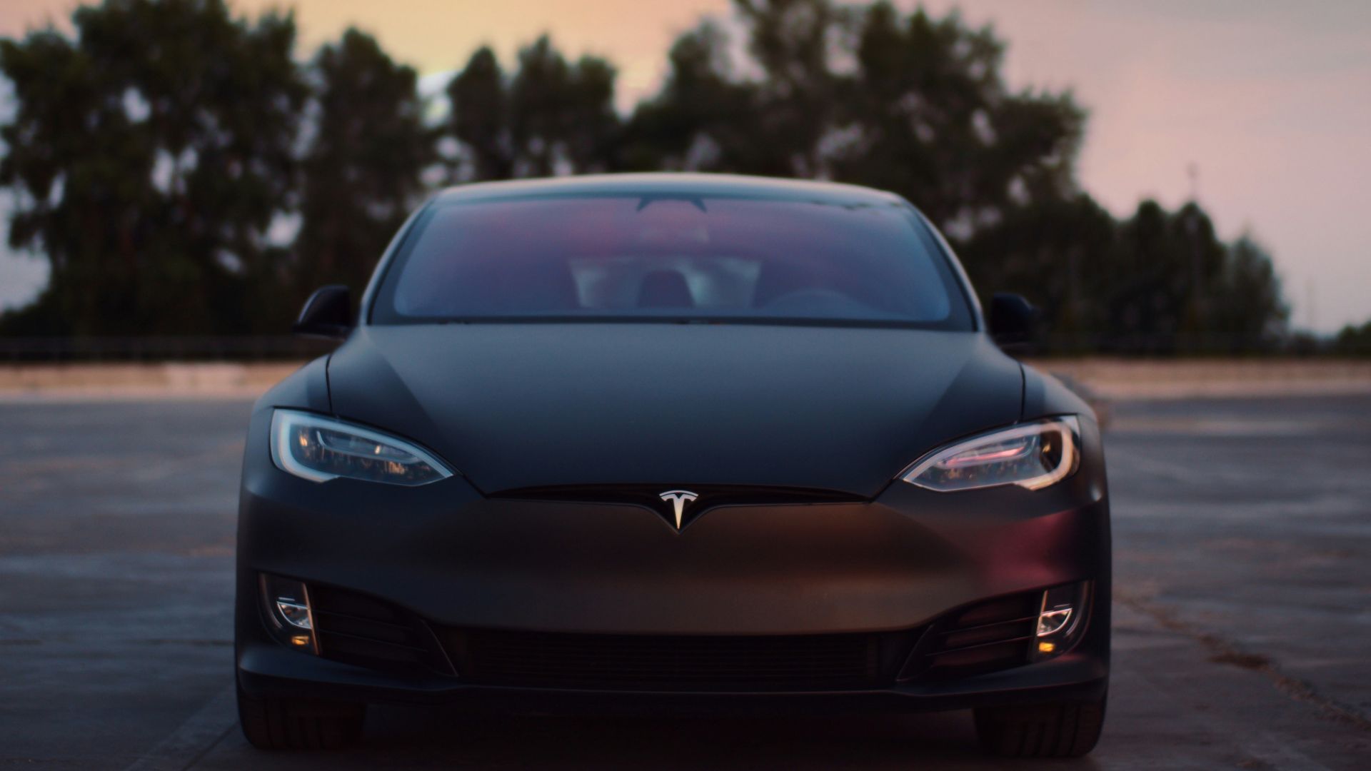 4. Tesla Model S