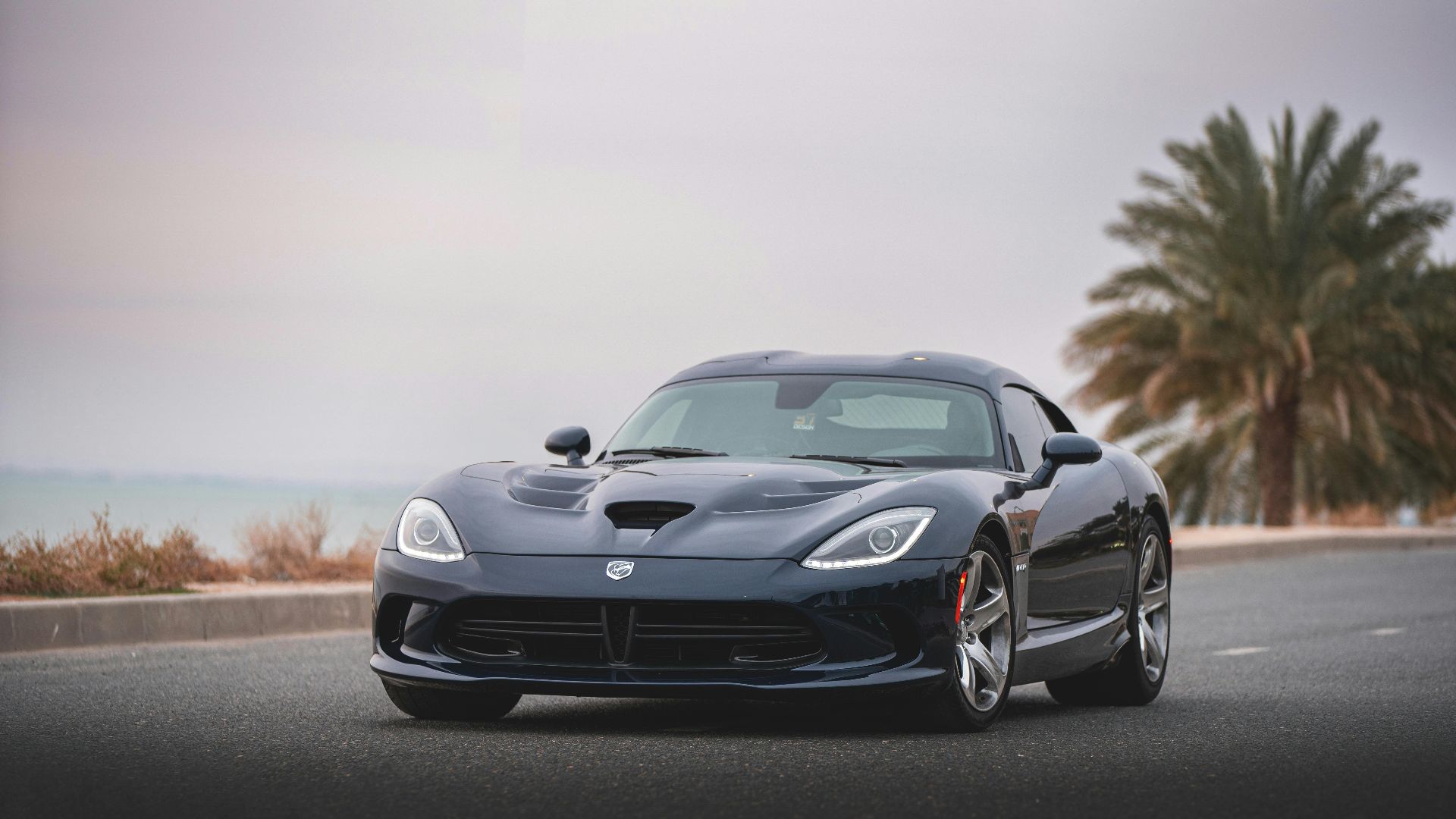 5. Dodge Viper