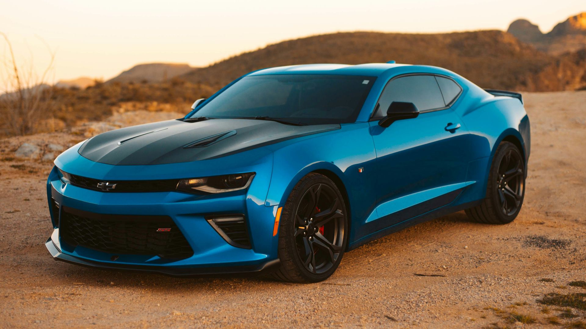 8. Chevrolet Camaro (cinquième génération)
