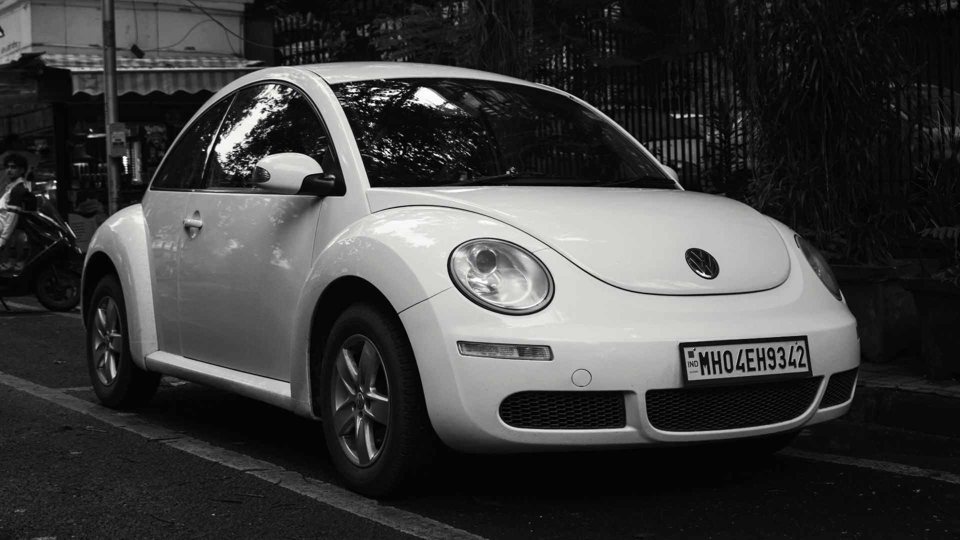 9. Volkswagen New Beetle