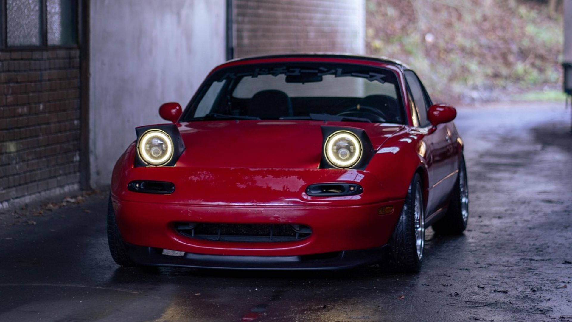 11. Mazda MX-5 Miata