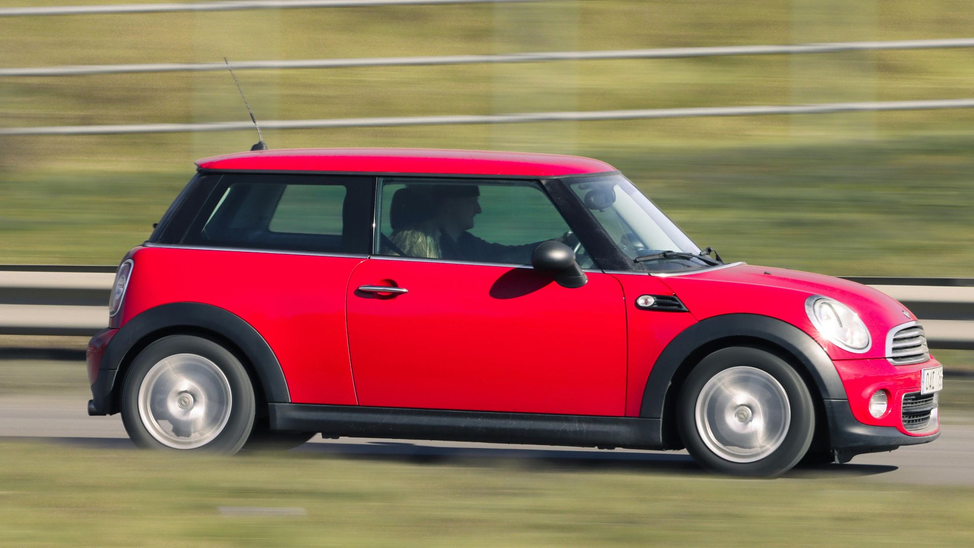 12. Mini Cooper (Renaissance moderne)