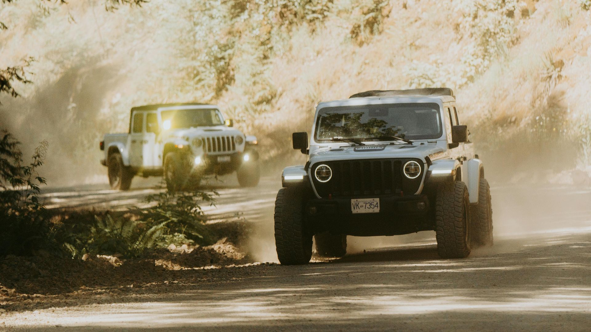 15. Jeep Gladiator