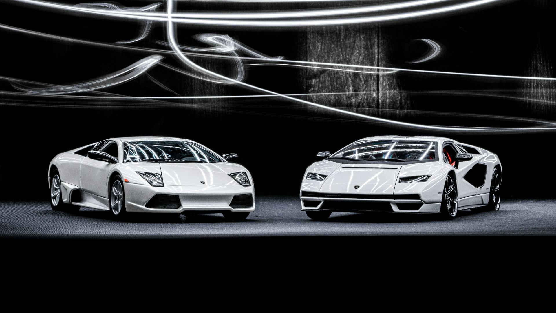 17. Lamborghini Countach (Original)