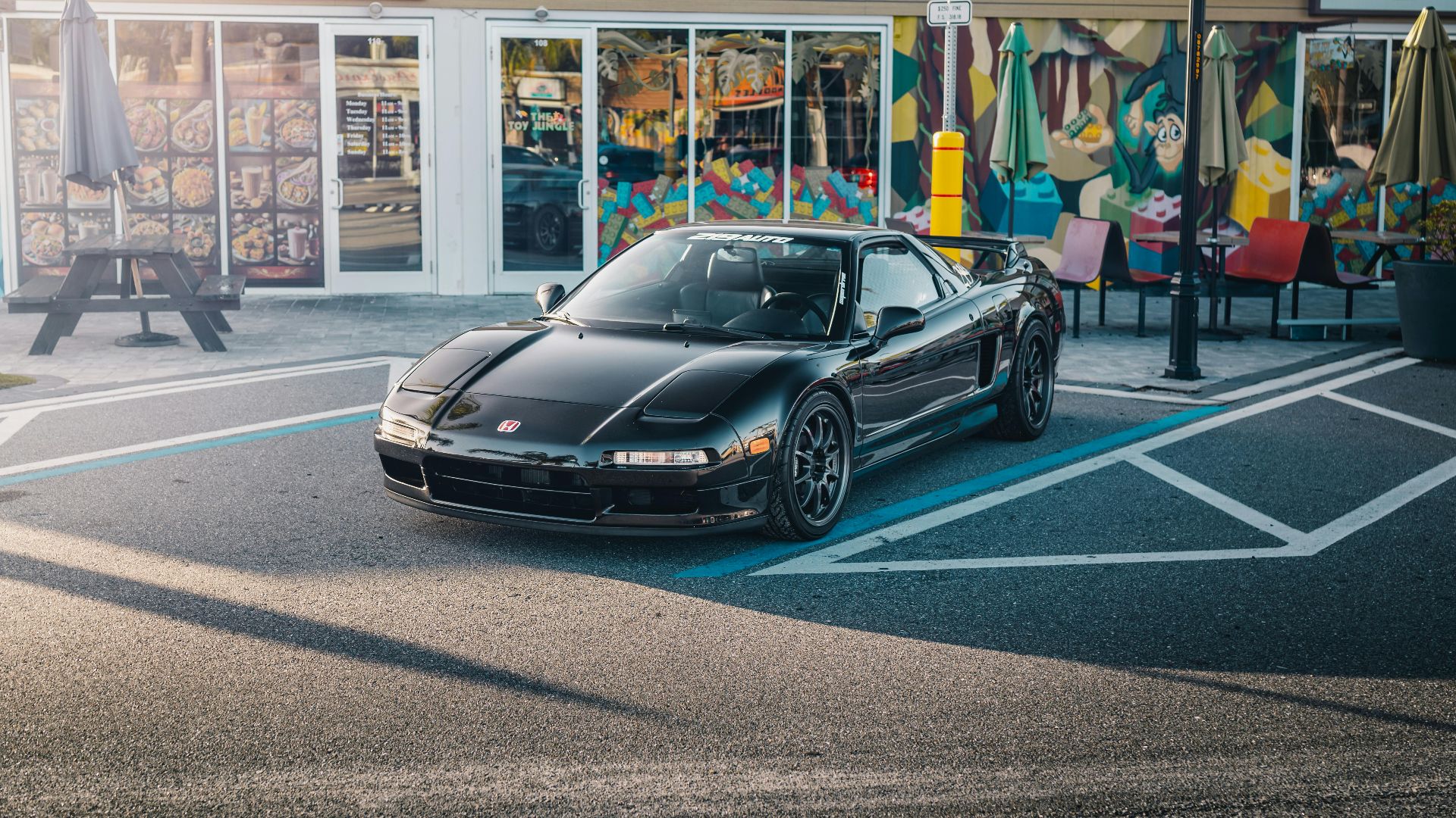 19. Honda NSX (Original)