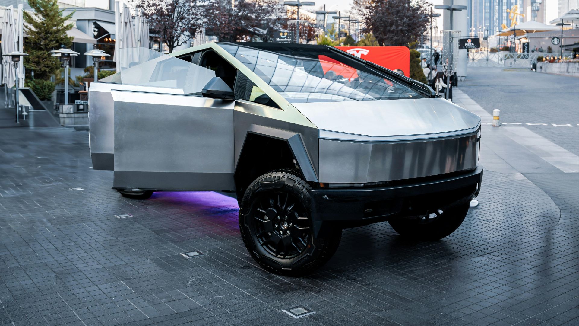 20. Tesla Cybertruck