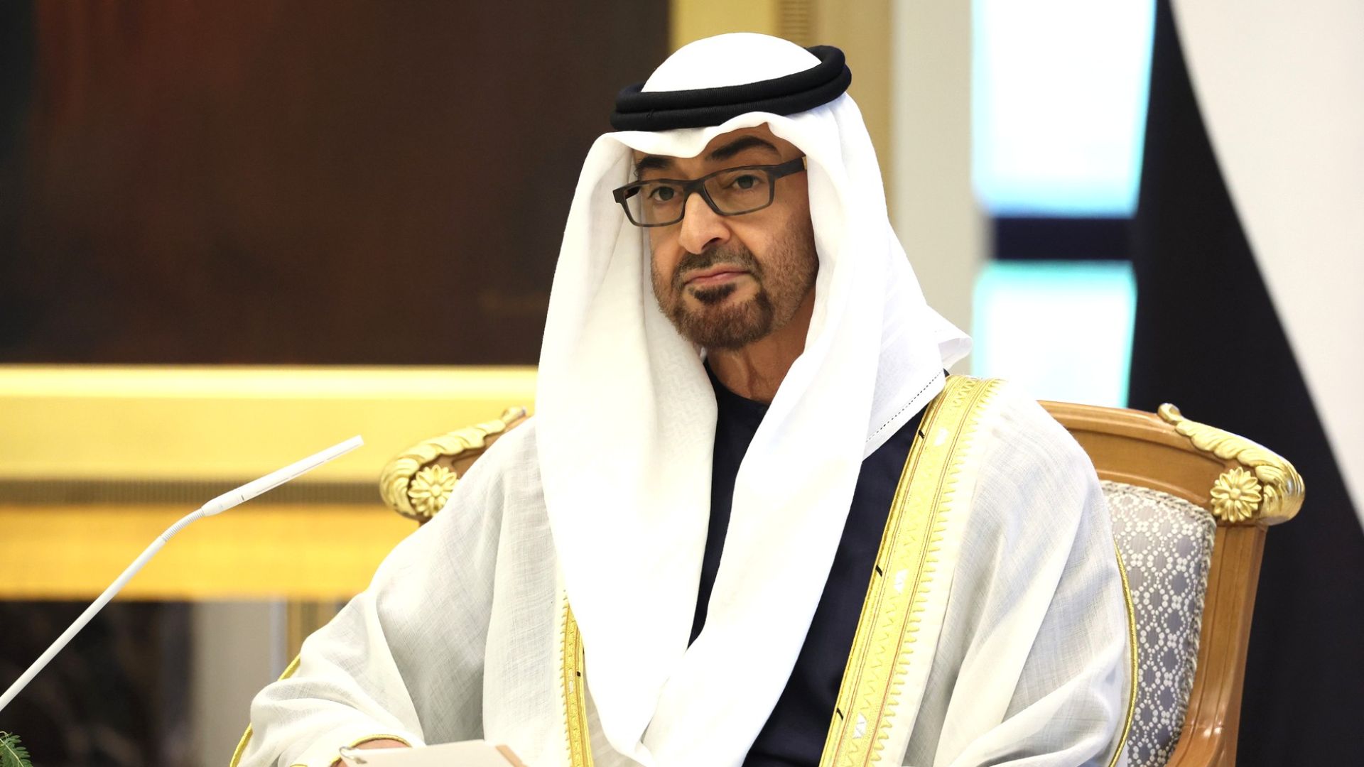 2. La fête de sept jours à Abu Dhabi