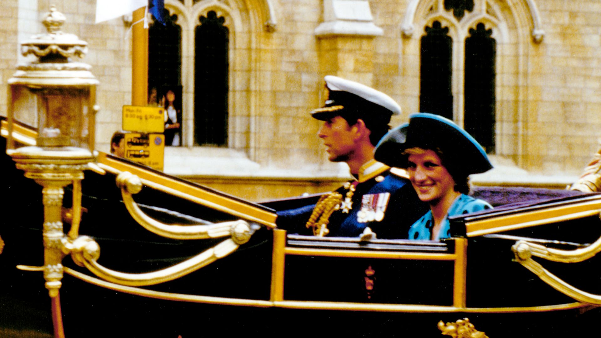 4. L'événement mondial de Charles et Diana