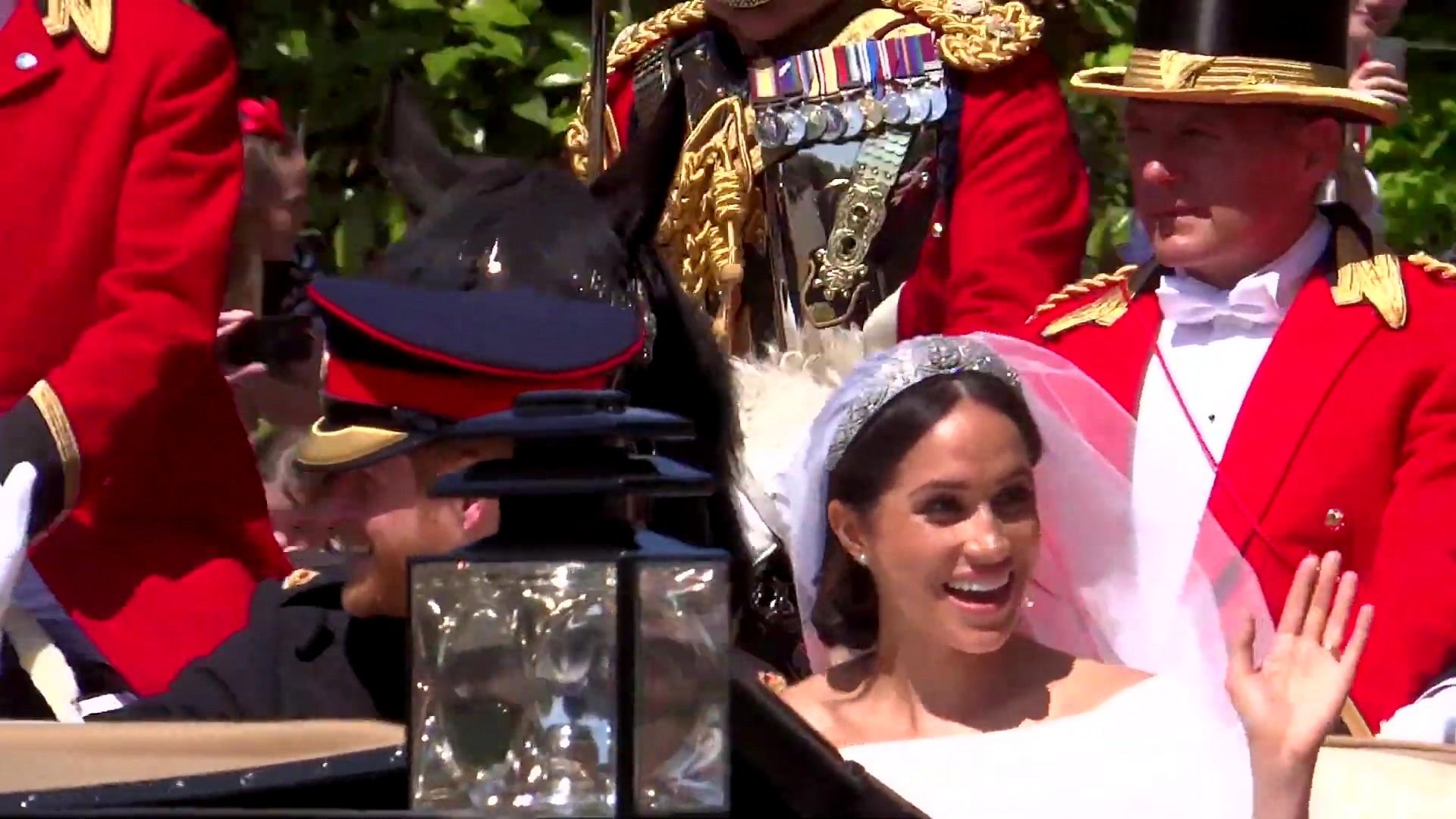 7. La facture salée de Harry et Meghan