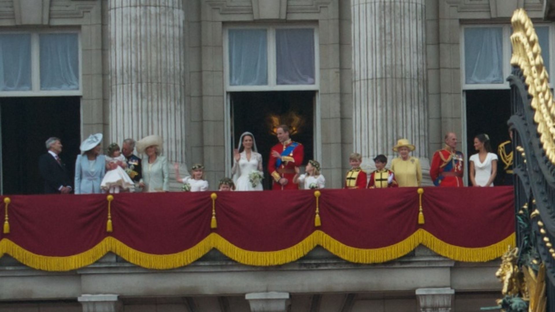 6. La haute sécurité de William et Kate