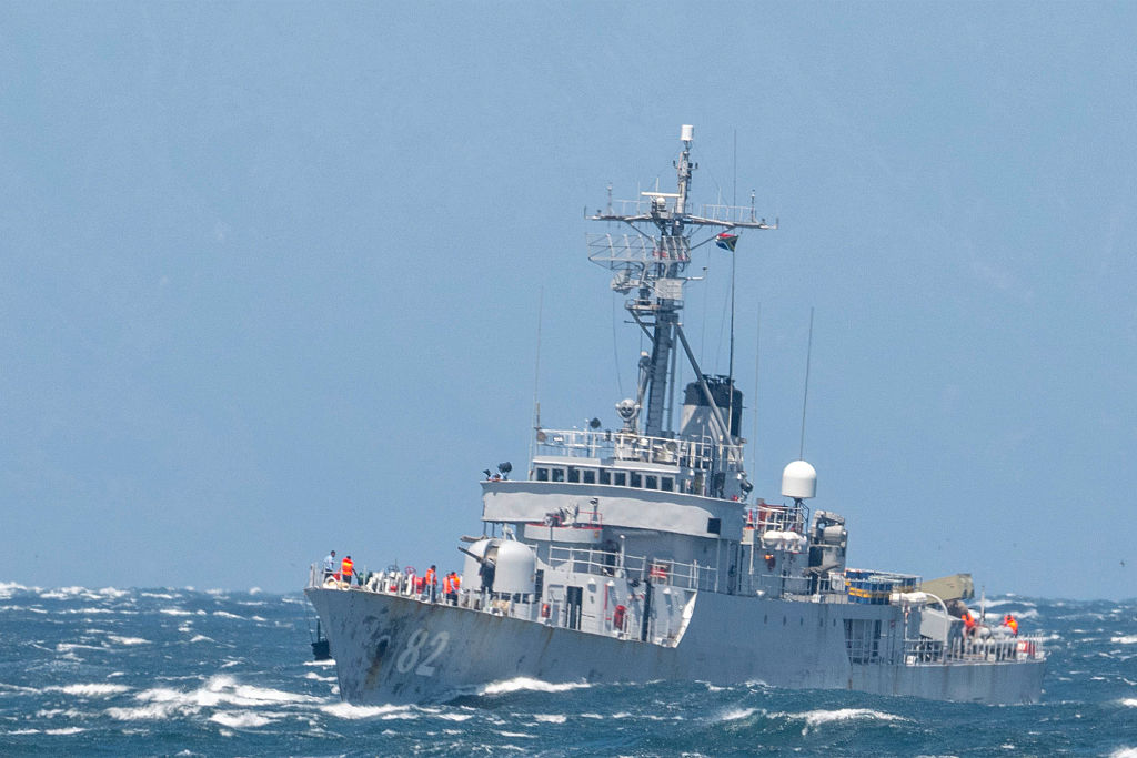 Problematic training drill