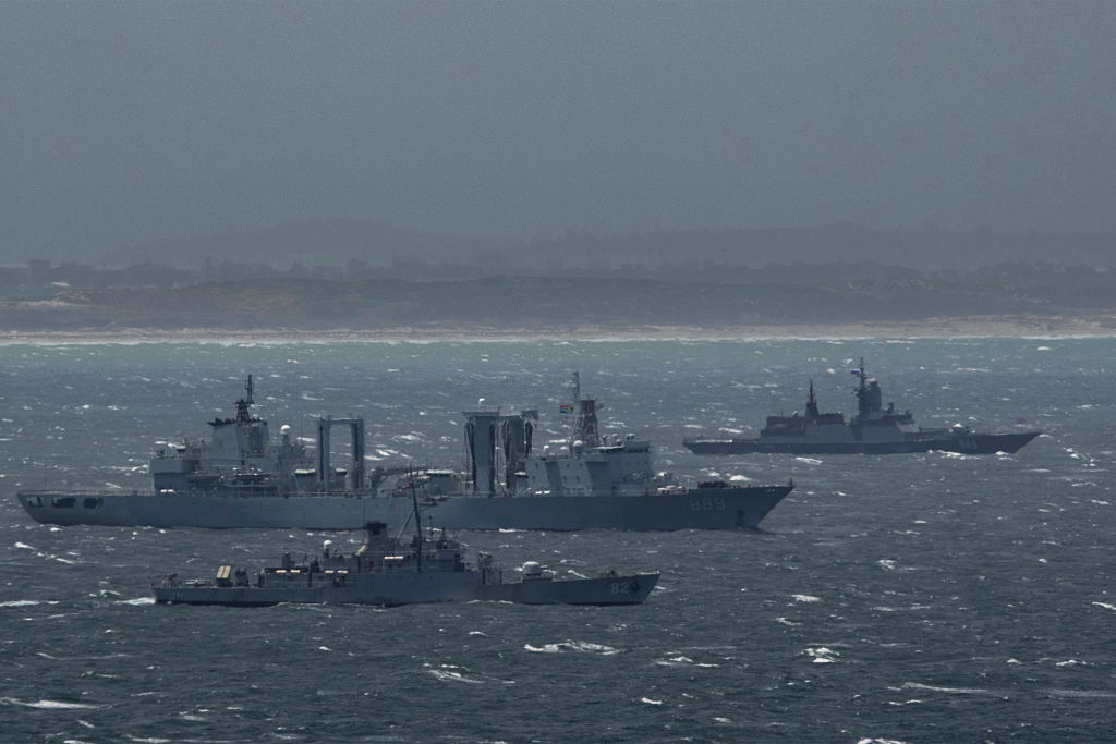 South Africa decision angers Trump