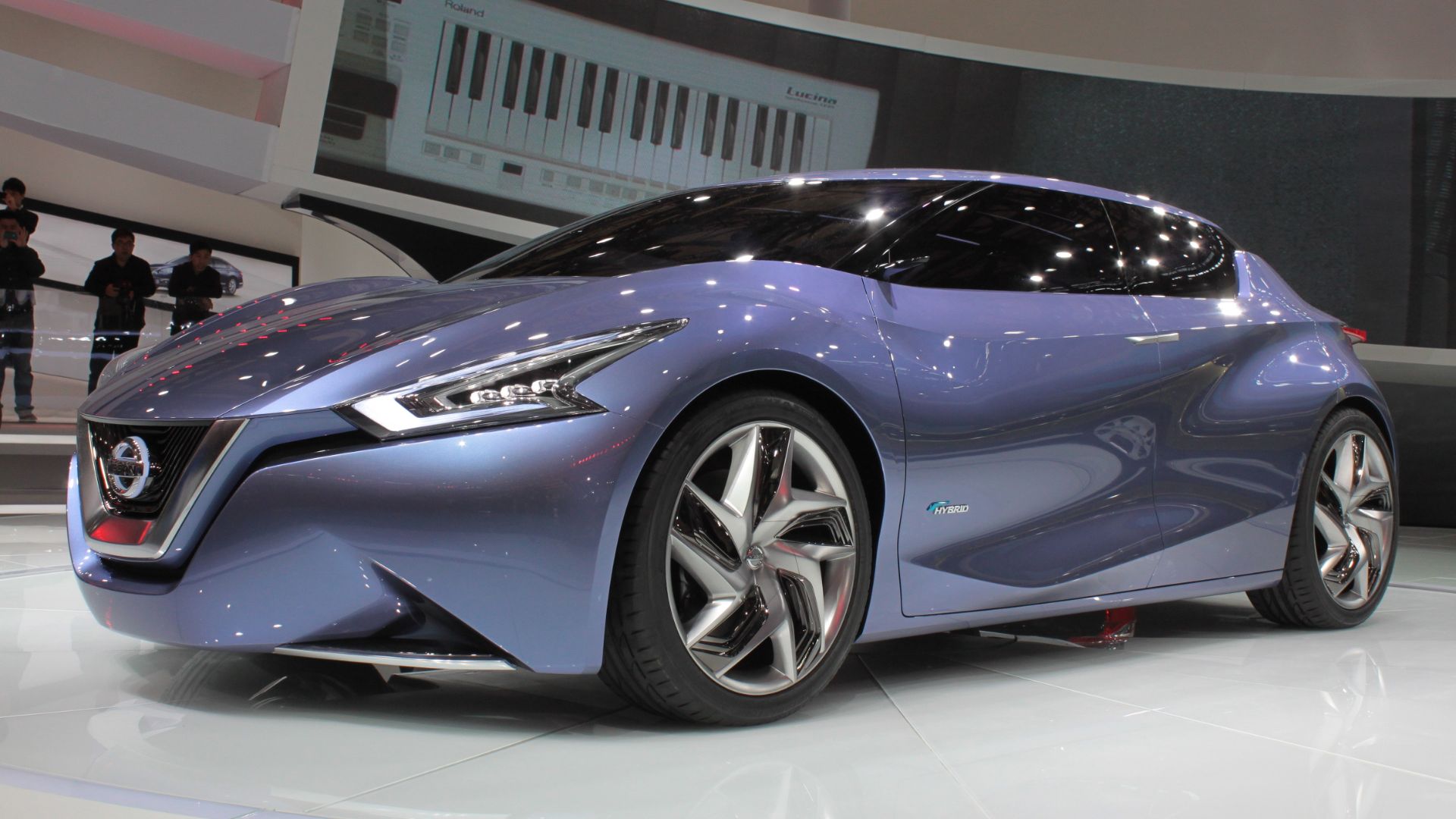 7. Nissan Friend-Me