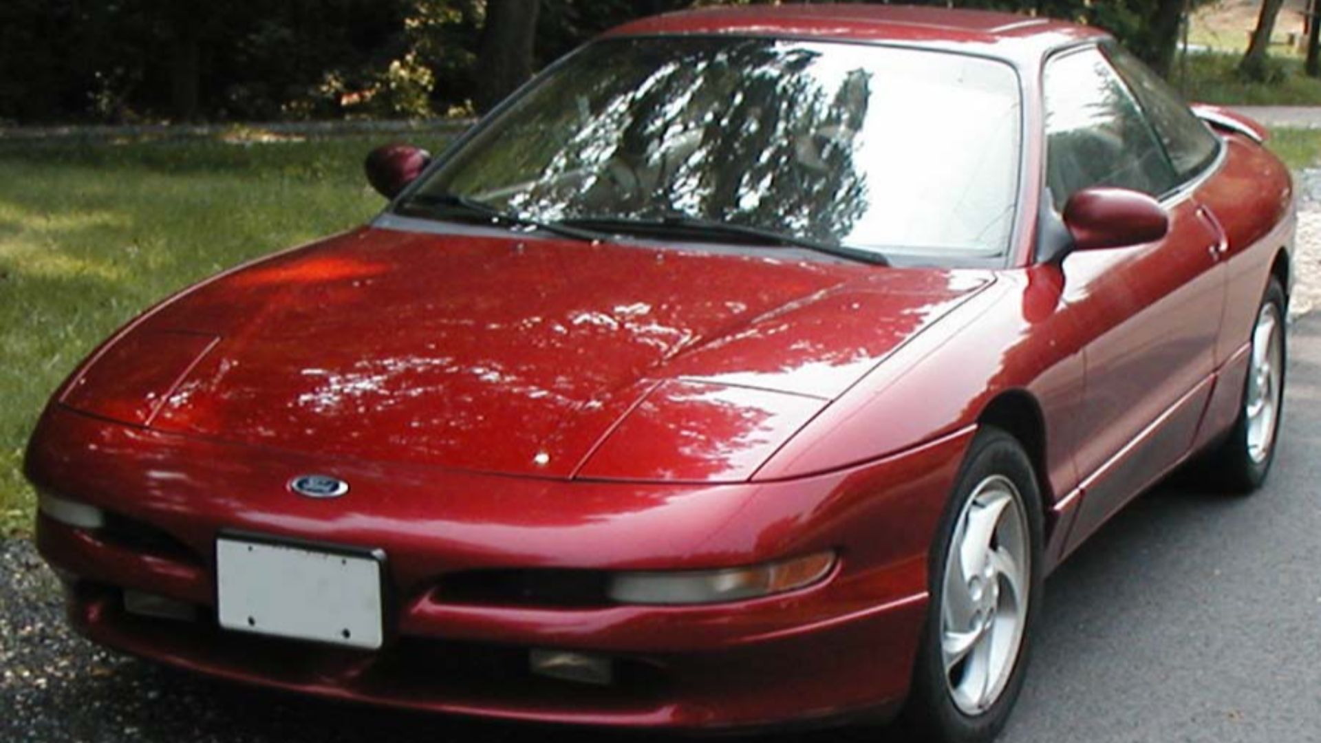 8. Ford Probe