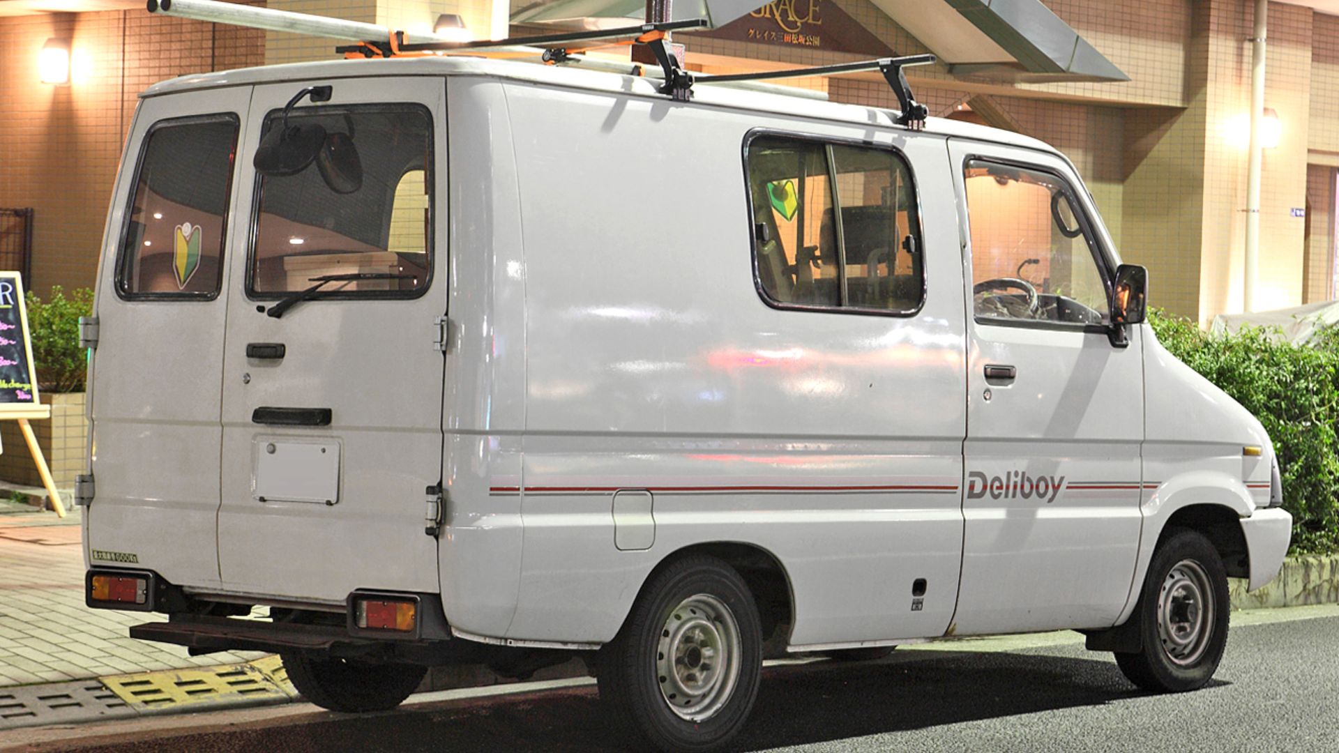 9. Toyota Deliboy