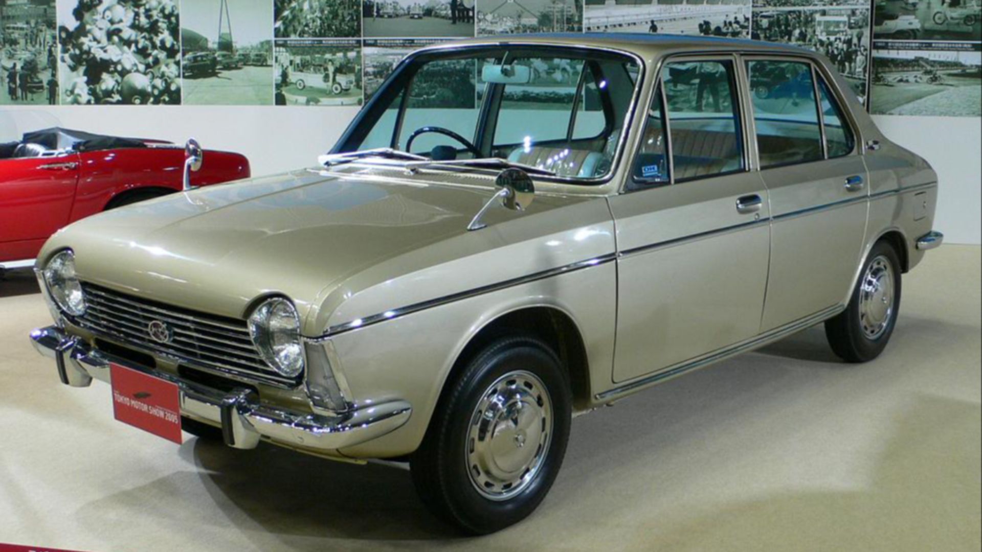 14. Subaru FF-1 Star