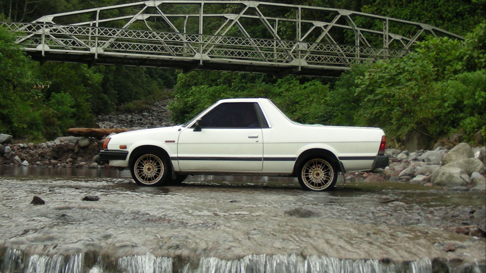15. Subaru BRAT