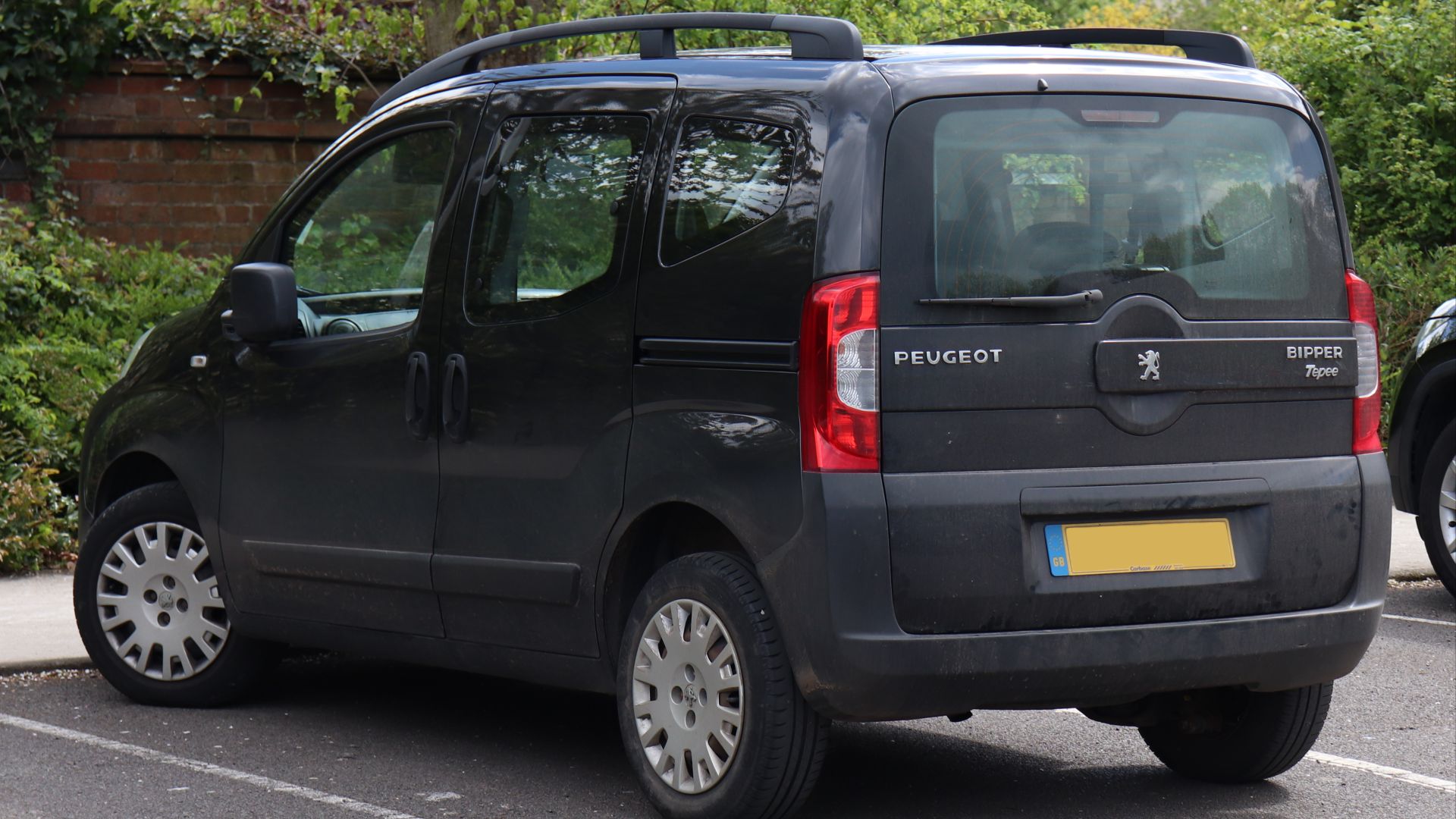 20. Peugeot Bipper Tepee Outdoor
