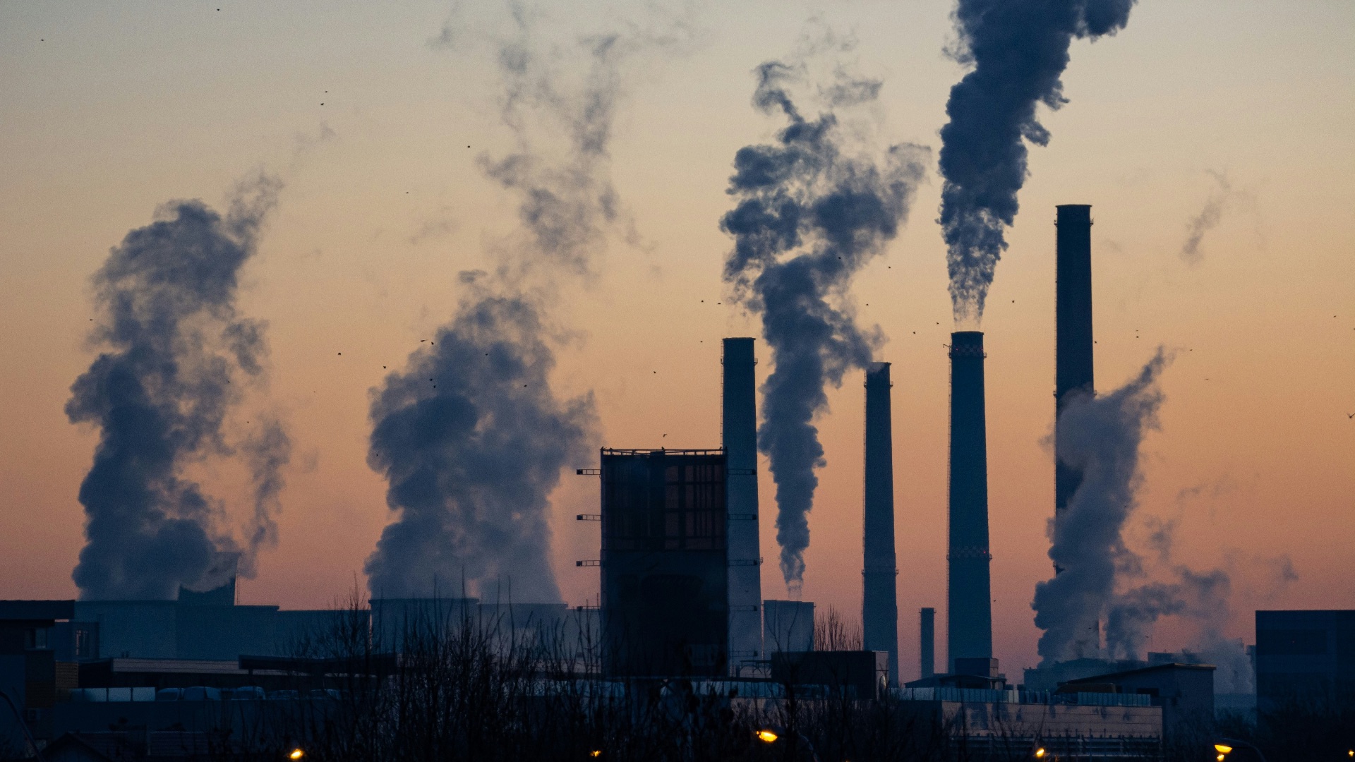 5. Pollution atmosphérique