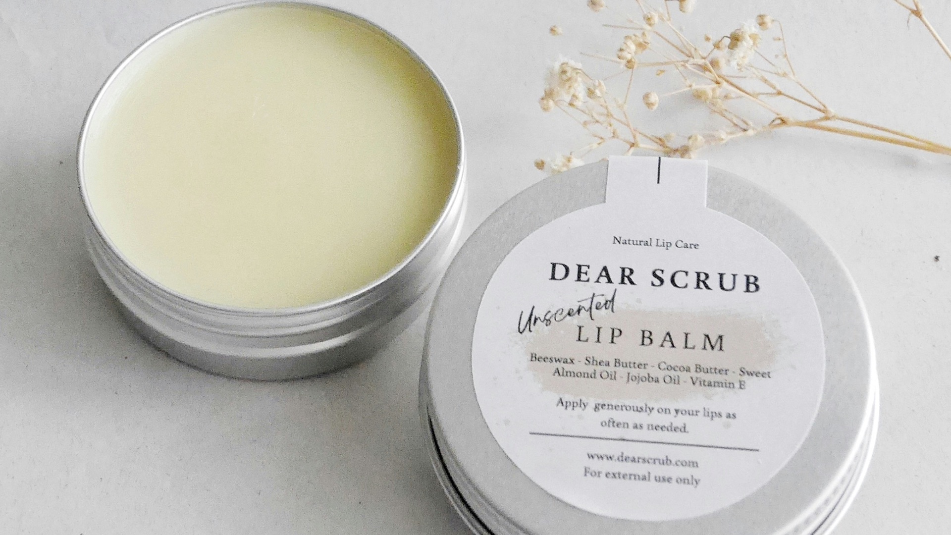 2. Optez pour des produits sans parfum ou réduisez au minimum les produits parfumés