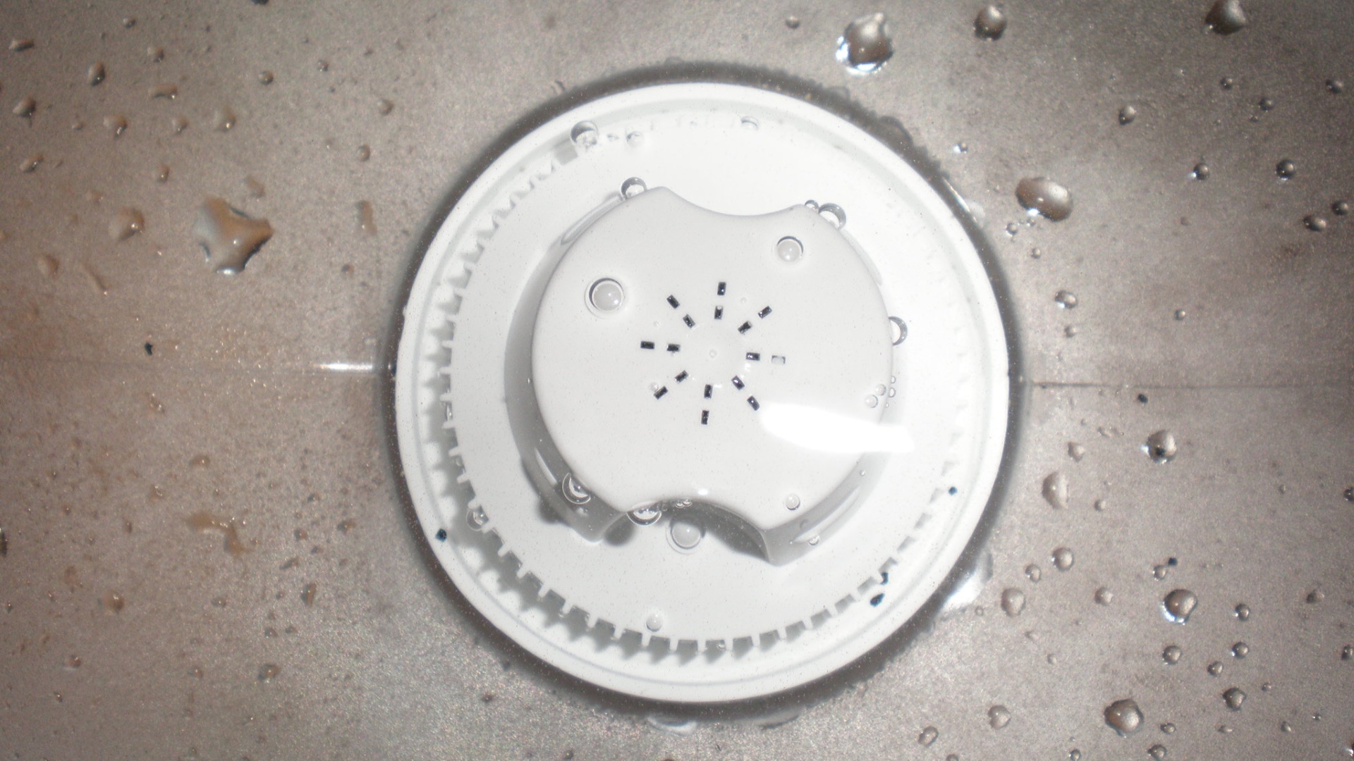 8. Examinez de plus près la qualité de l'eau