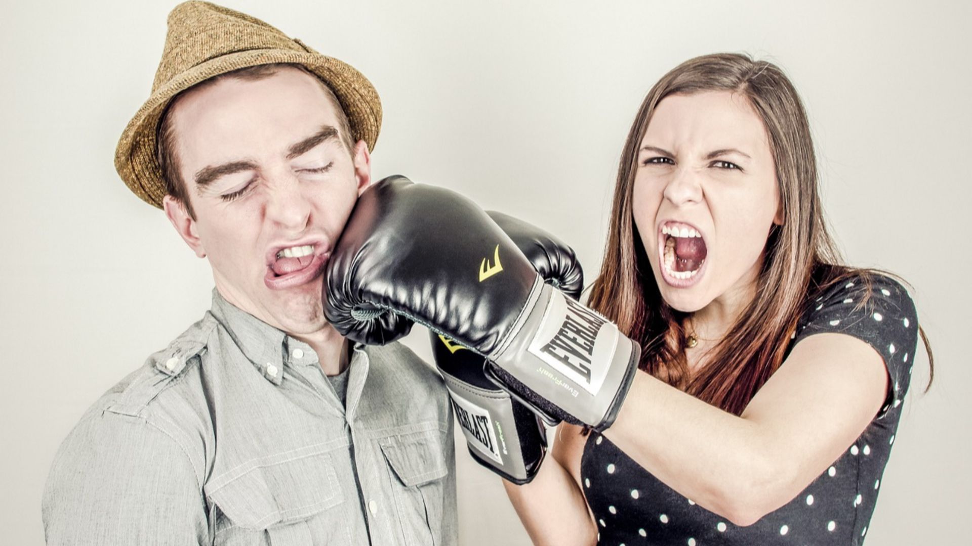 3. Une grosse dispute