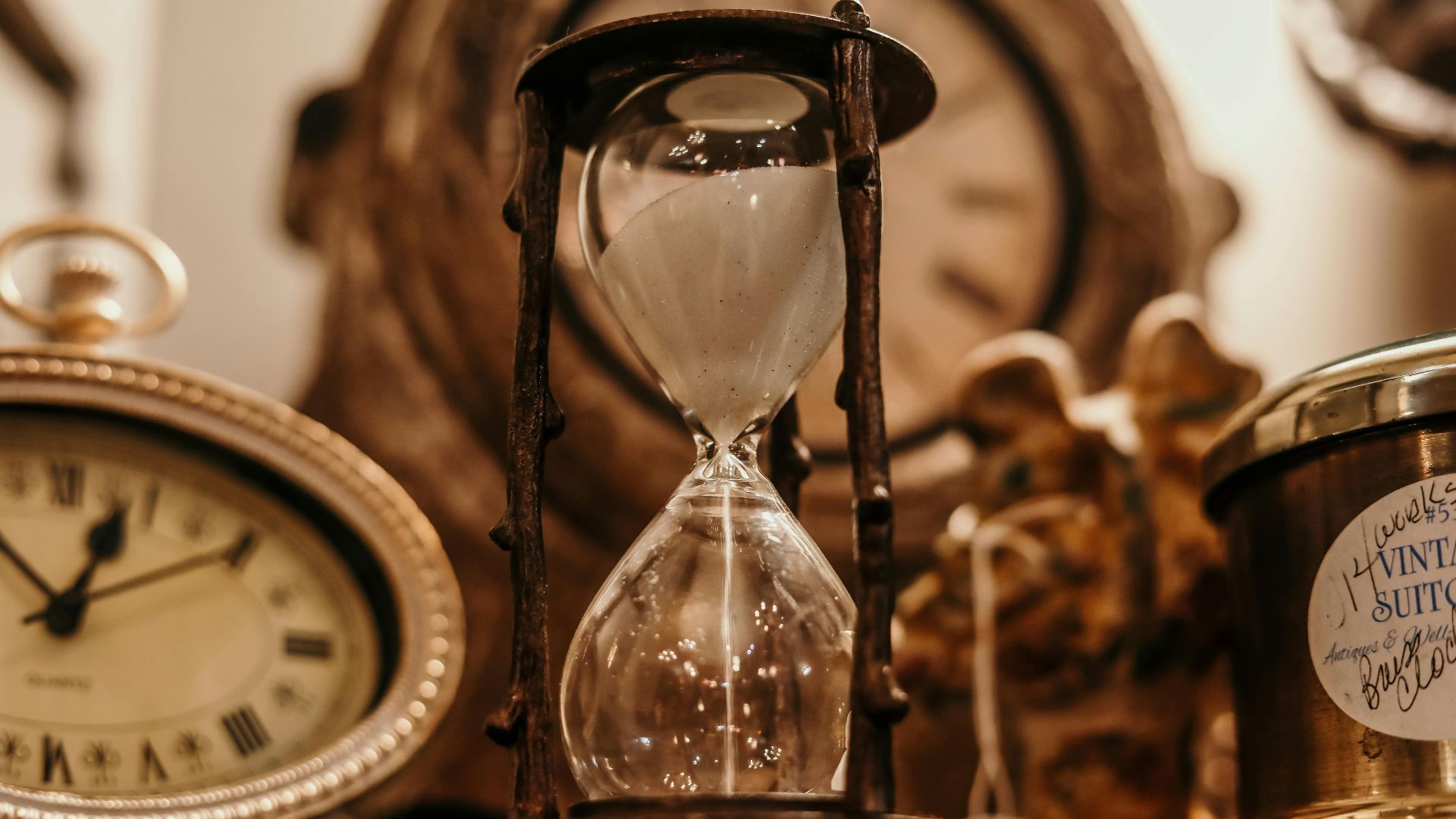 13. Pas le temps
