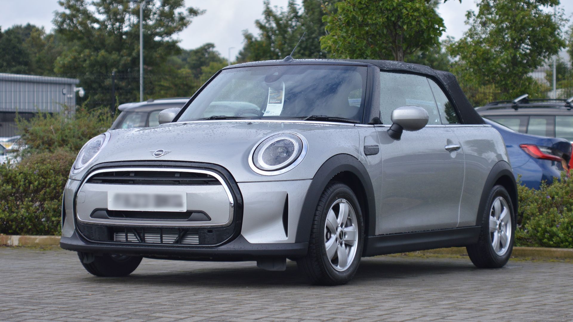 1. BMW MINI (2001-présent)
