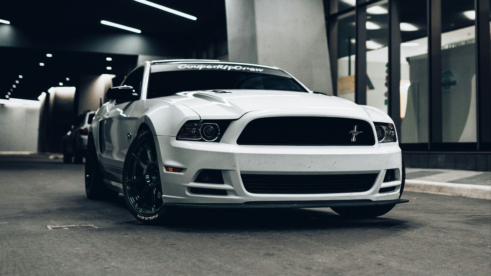 3. Ford Mustang S197 (2005-2014)