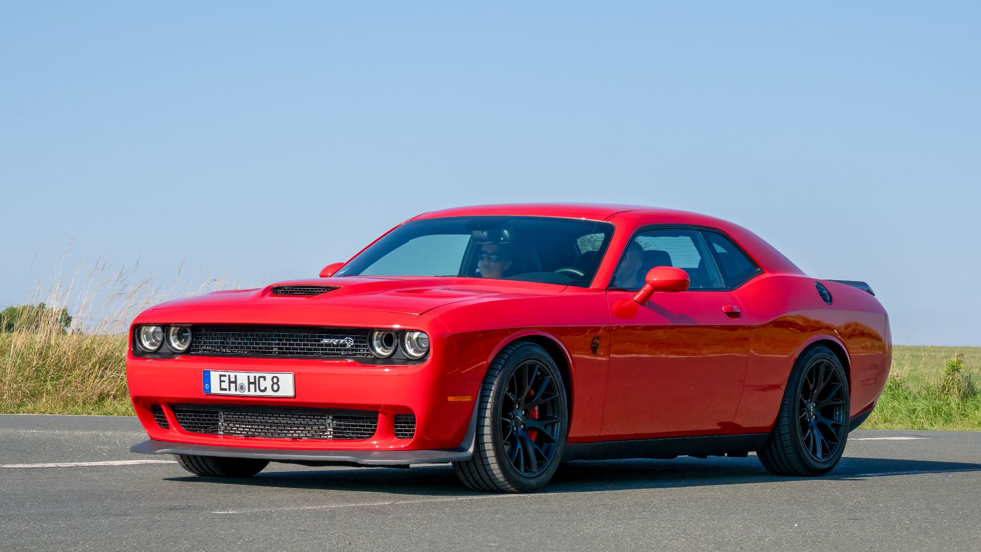 4. Dodge Challenger (2008-)