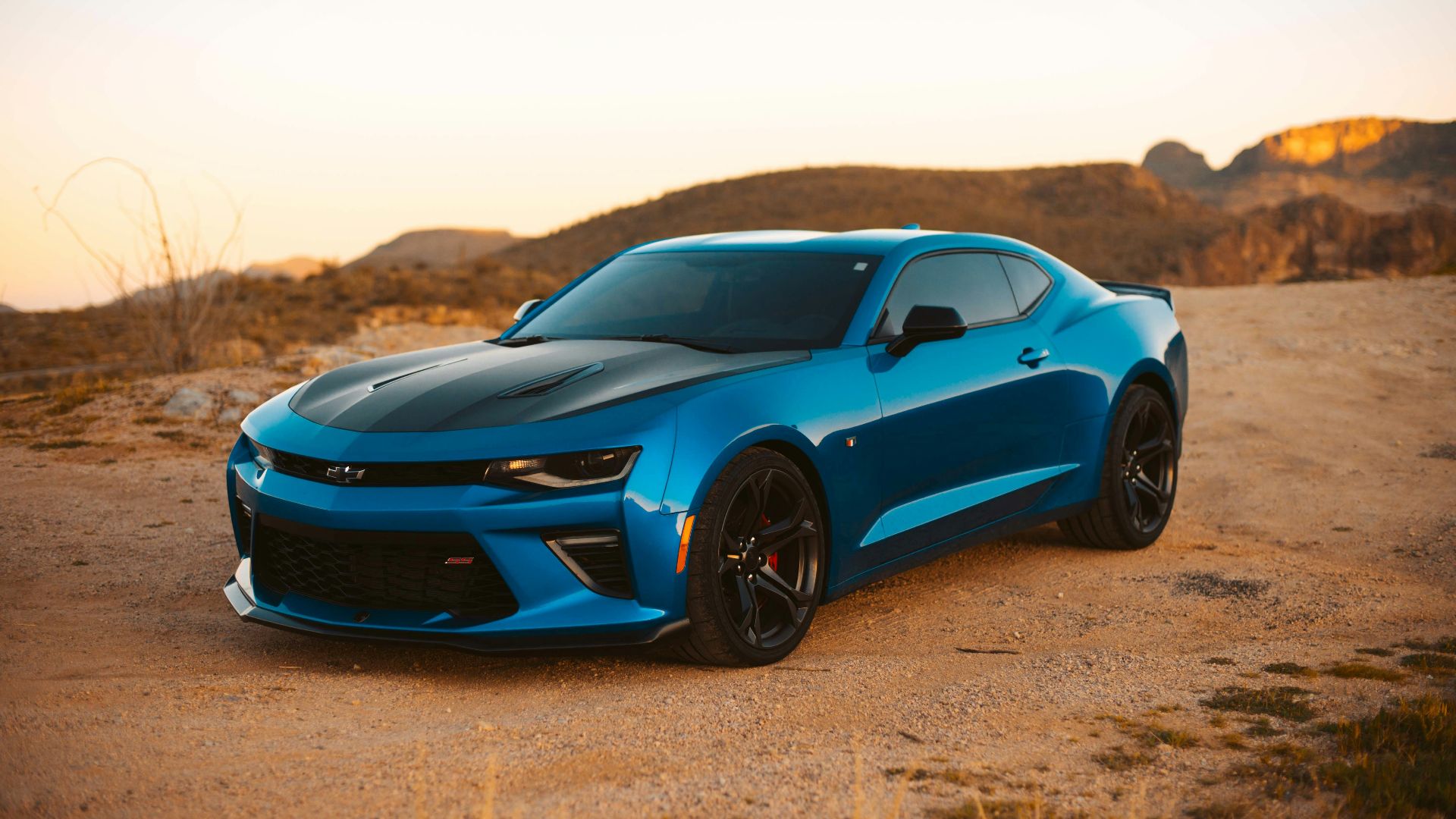 5. Chevrolet Camaro (2010-2015)