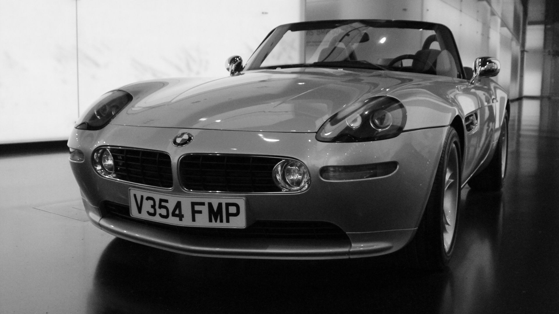 8. BMW Z8 (2000-2003)