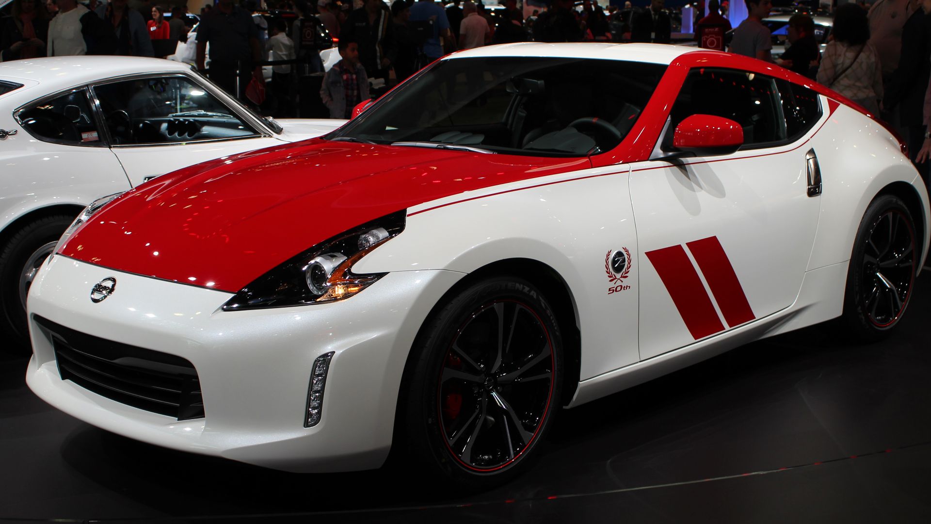 10. Nissan 370Z 50th Anniversary Edition (2019)
