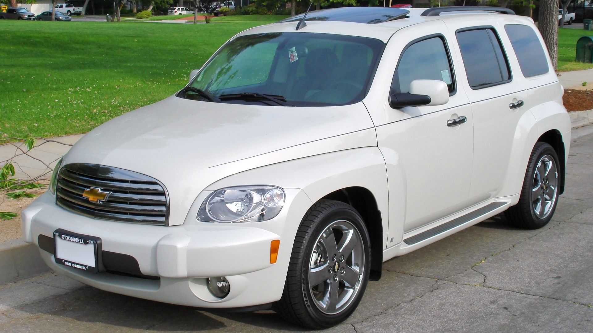 4. Chevrolet HHR (2006-2011)