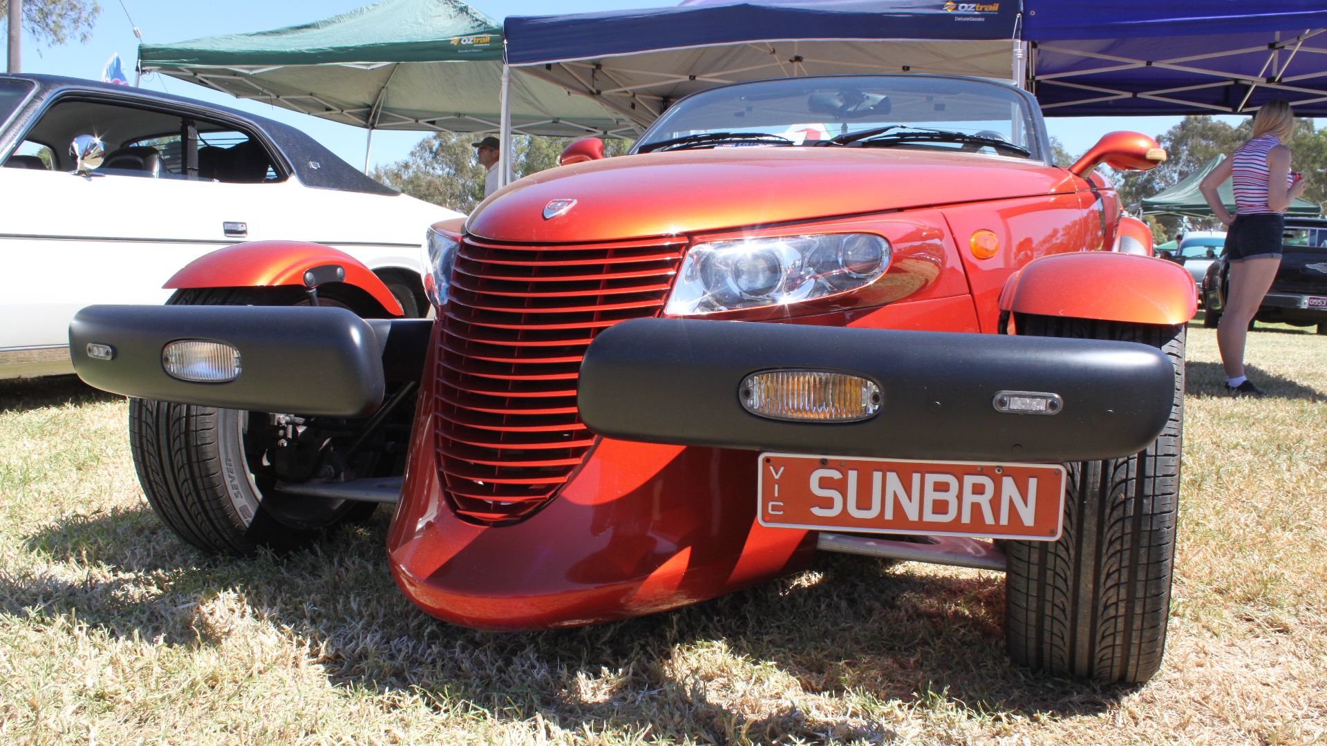5. Plymouth Prowler (1997-2002)