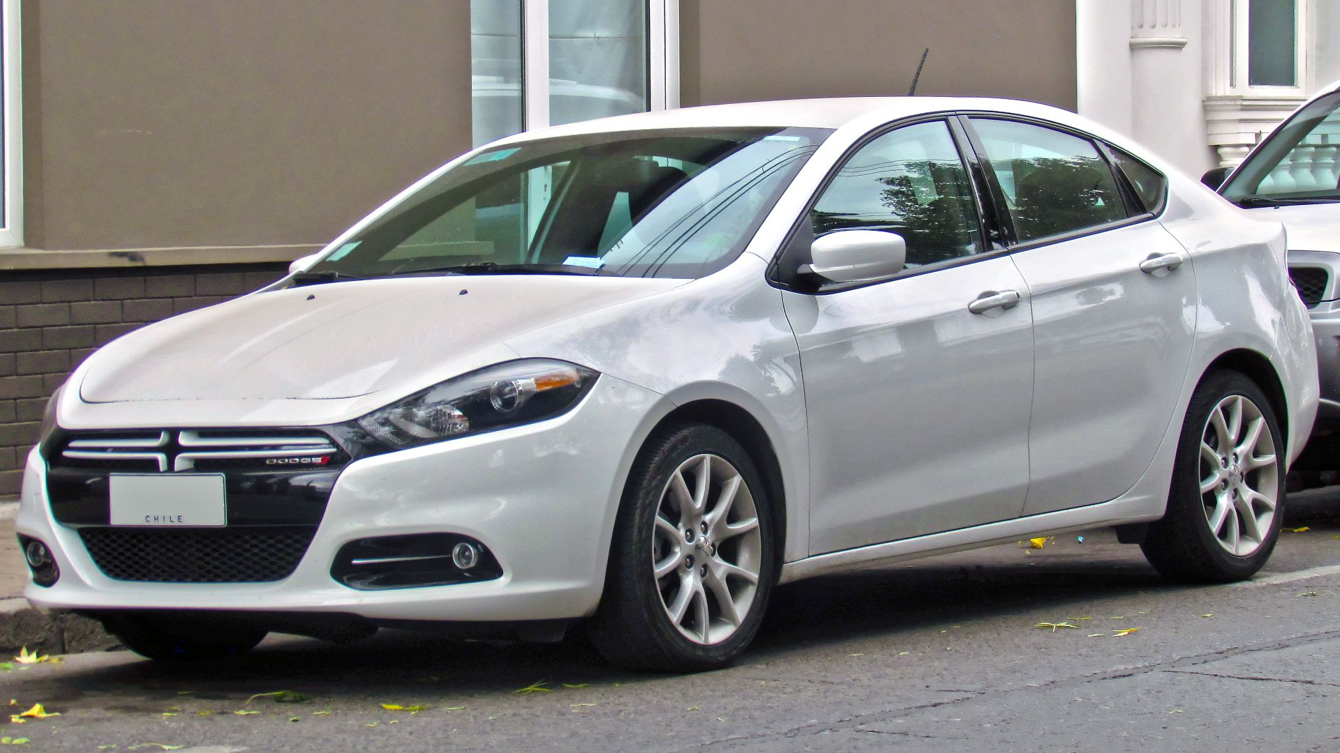 8. Dodge Dart (2013-2016)