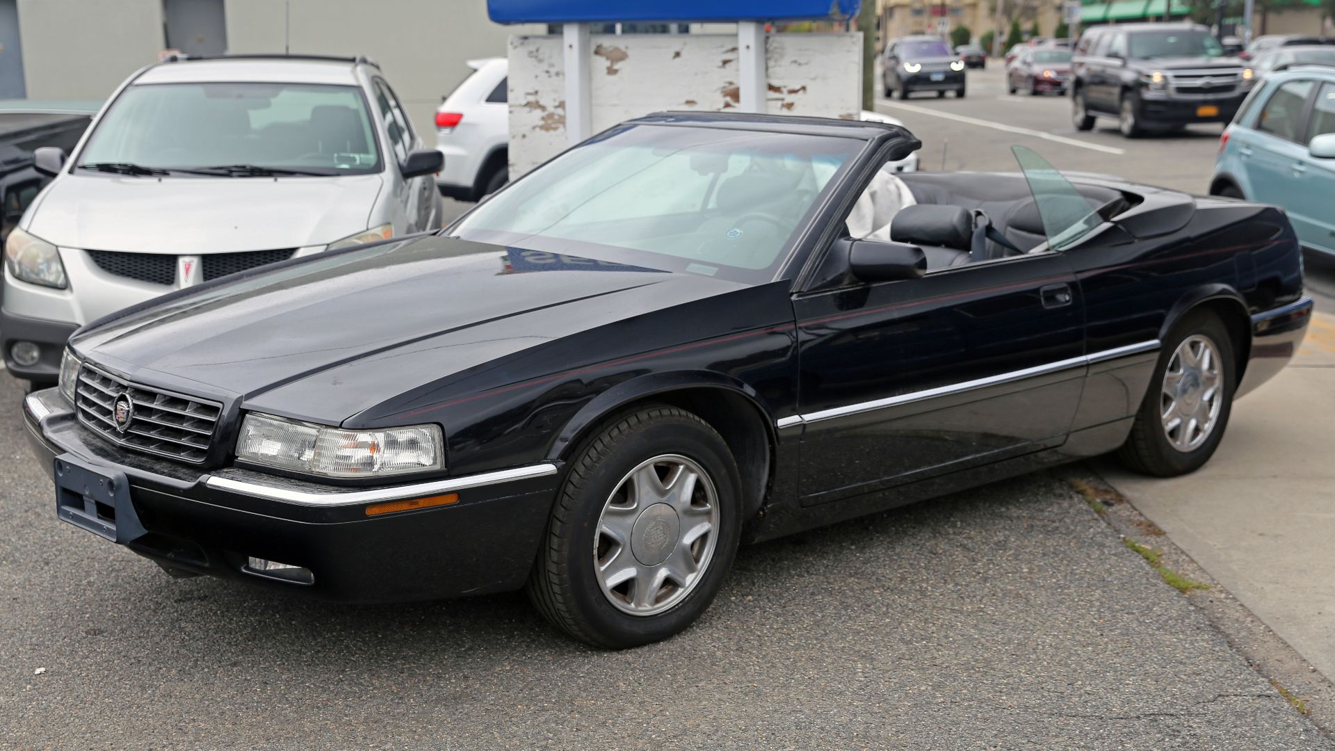 9. Cadillac Eldorado ETC (fin des années 1990)