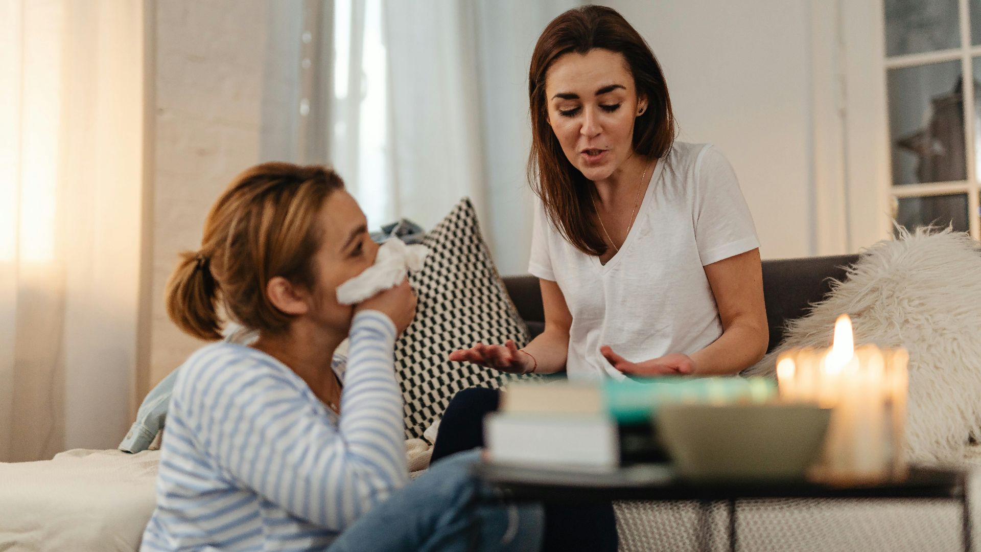 5. Construisez votre propre réseau de soutien