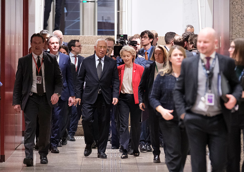 Leaders gather to defend against Trump’s obsession with Greenland