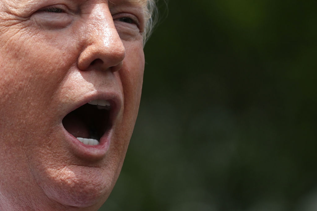 Trump wants Greenland