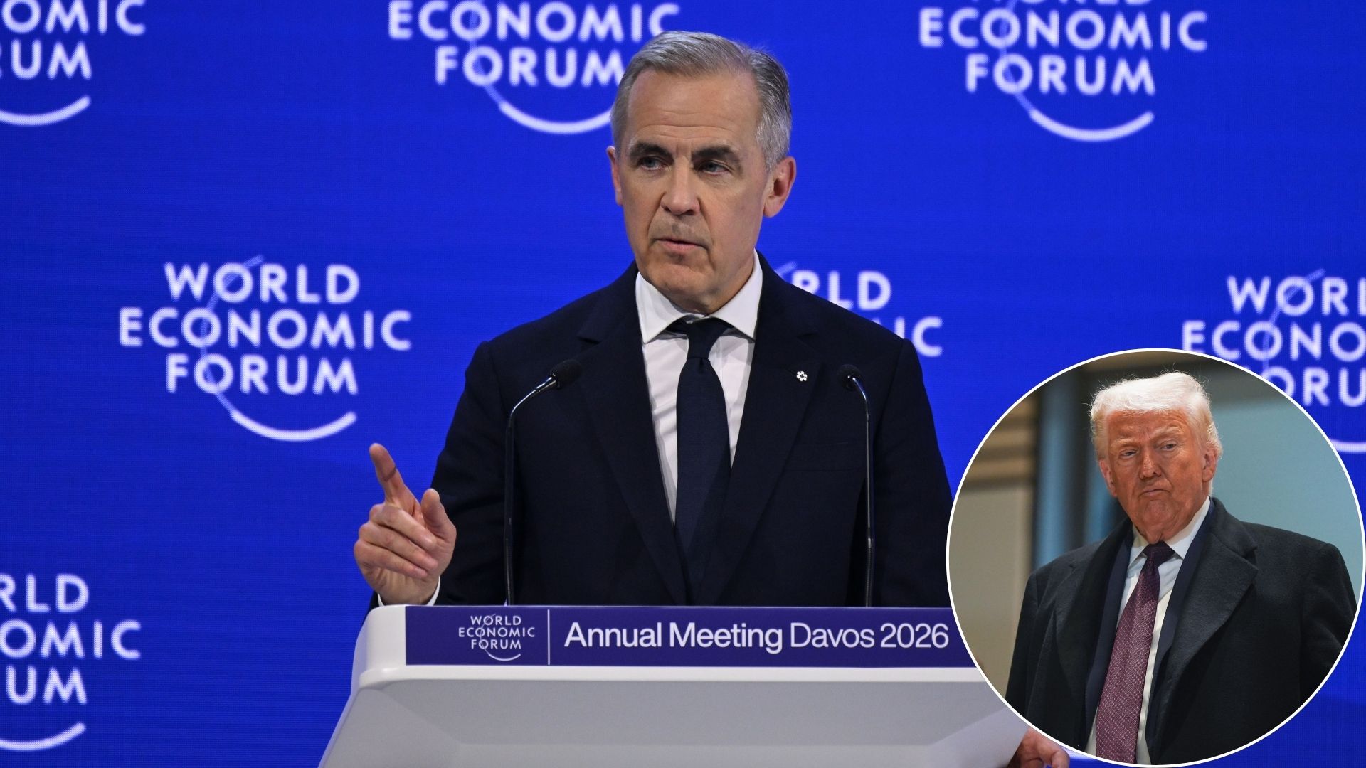 Trump exclut Carney alors que les tensions s’intensifient entre les États-Unis et le Canada