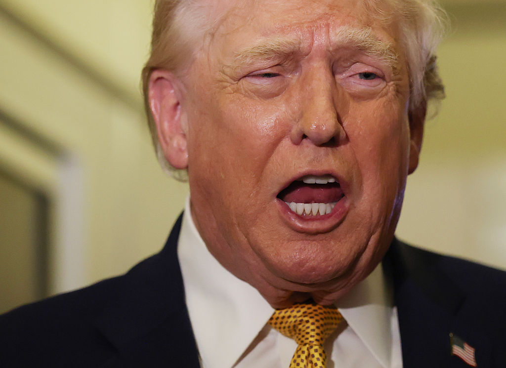 Tensions entre Trump et l'Afrique du Sud